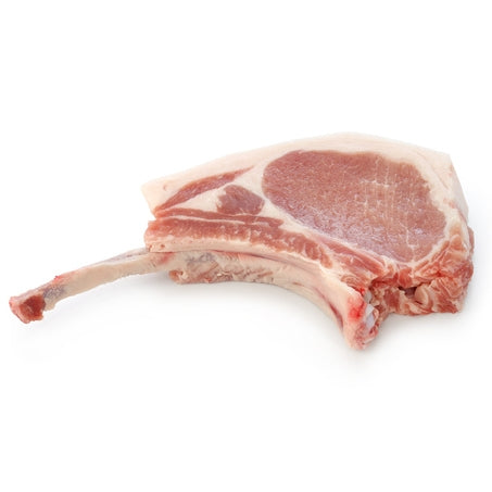 French Cut Pork Chop