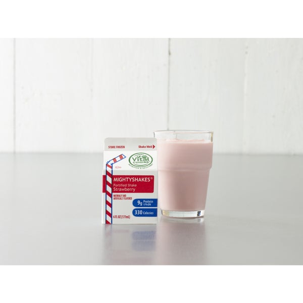 Strawberry Mighty Shake
