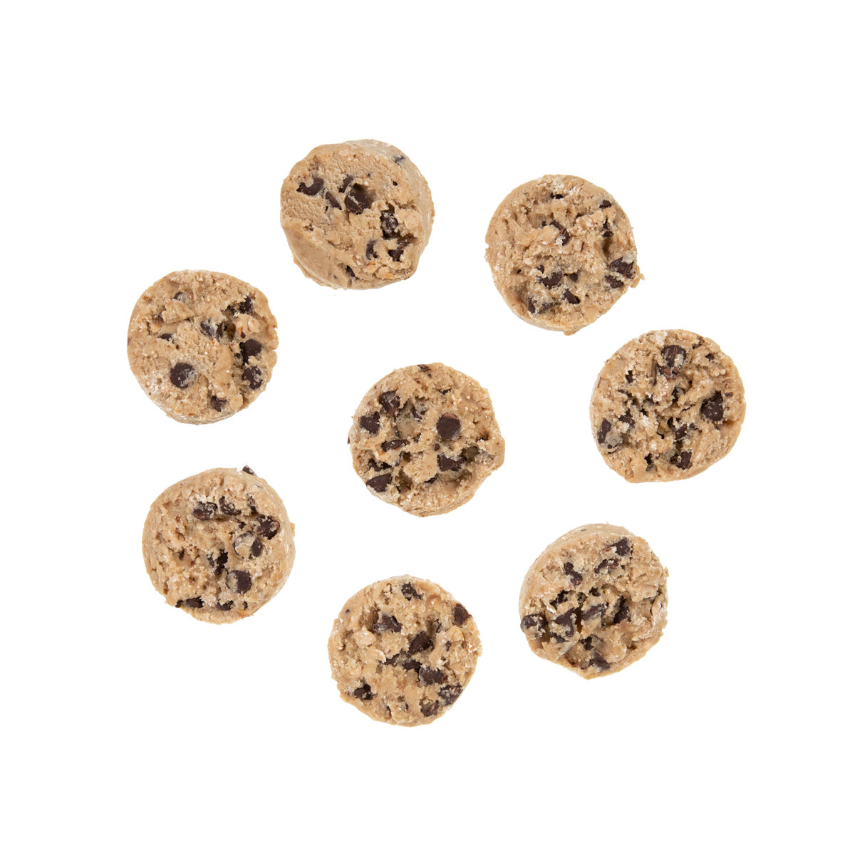 Chocolate Chip Cookie Dough