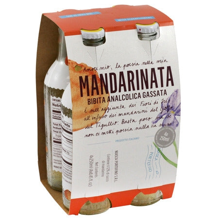 Mandarinata 4 Pack