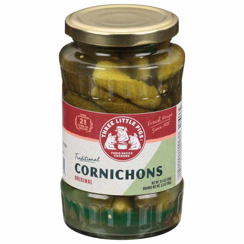 French Cornichons