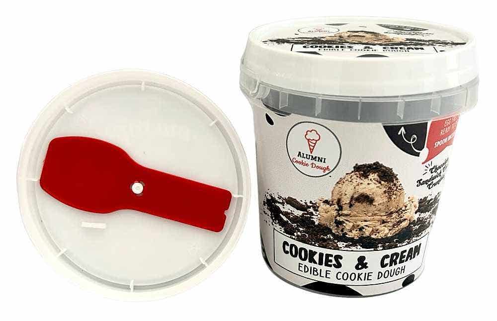 Cookies & Cream Edible Cookie Dough