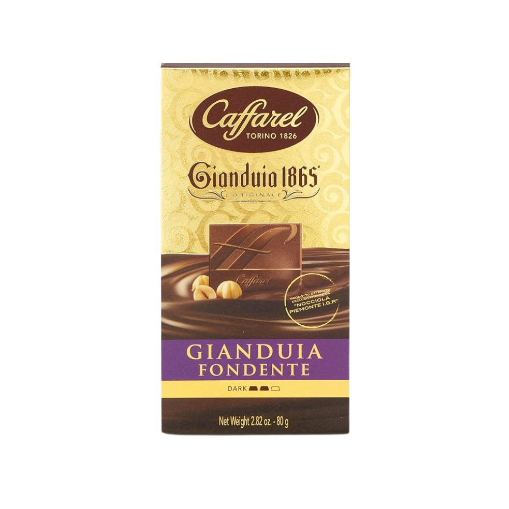 1865 Dark Gianduia Bar