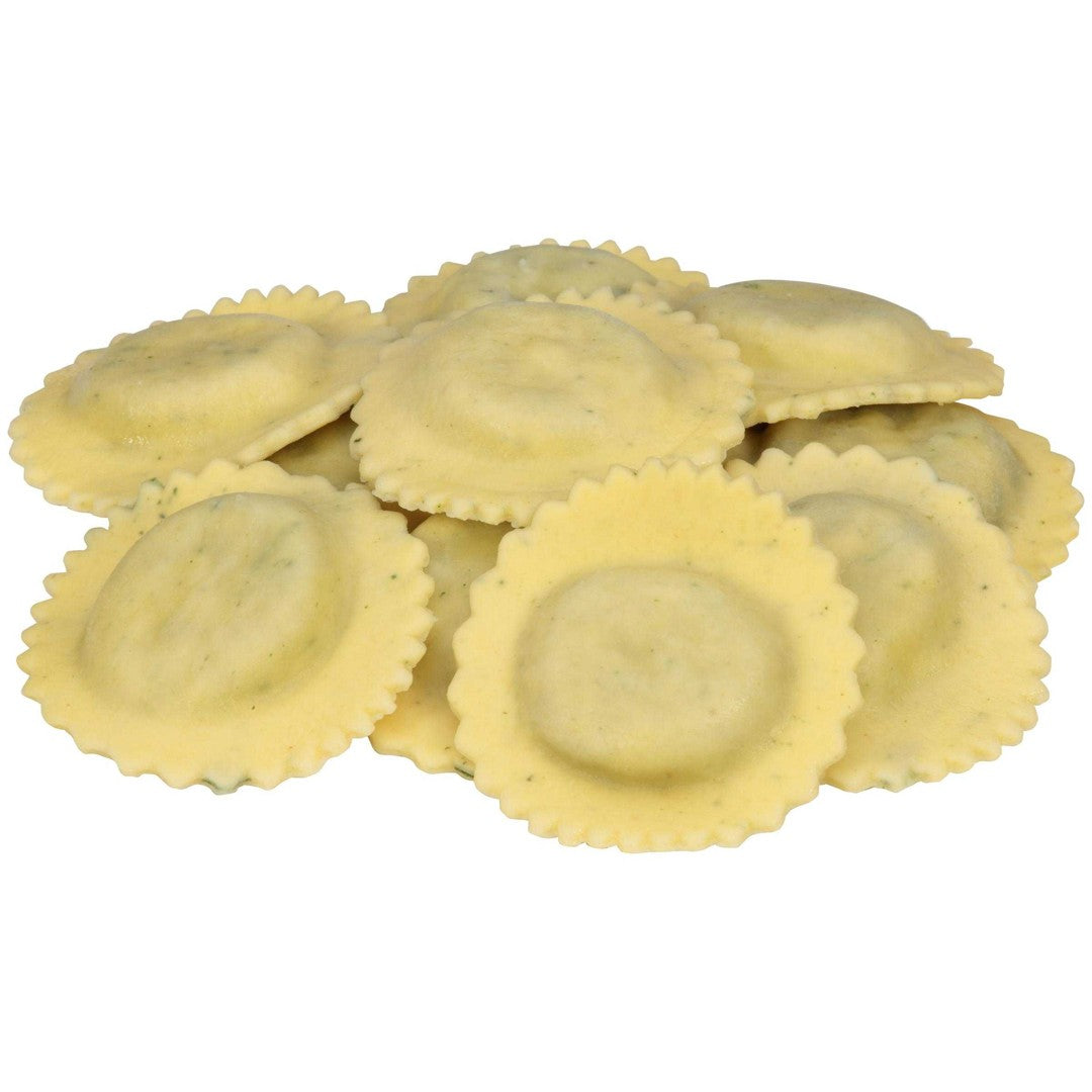 Pumpkin Mascarpone Ravioli