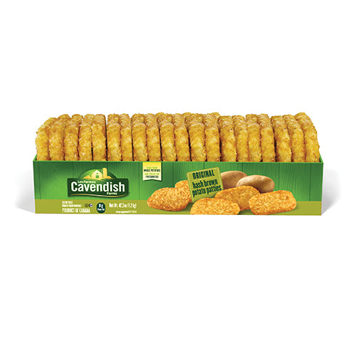 Hashbrown Patties