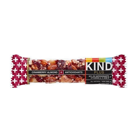 Cranberry Almond Bar