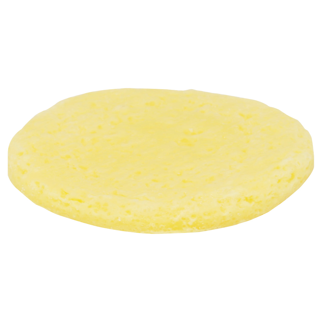 Cooked Scrambled Egg Patty