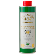 Extra Virgin Organic Olive Oil