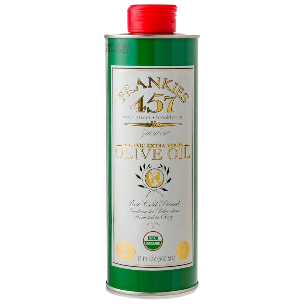 Extra Virgin Organic Olive Oil