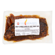Cooked Beef Short Rib