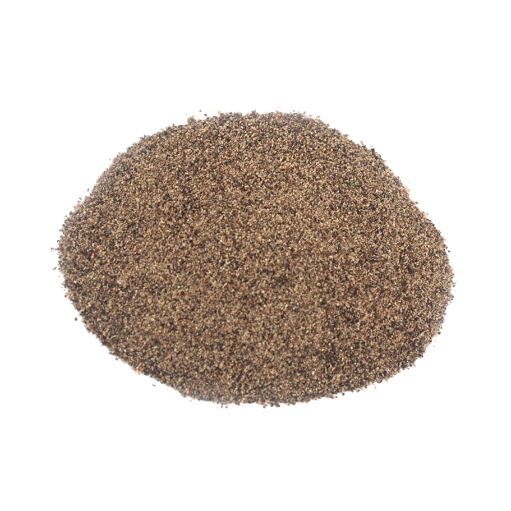 Ground Black Pepper