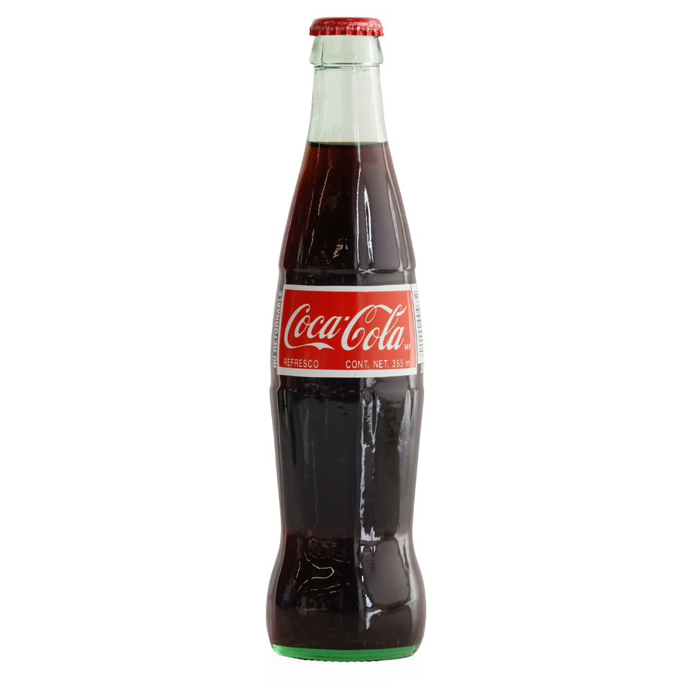 Mexican Coke in Bottle