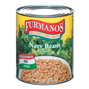 Navy Beans In Brine Canned