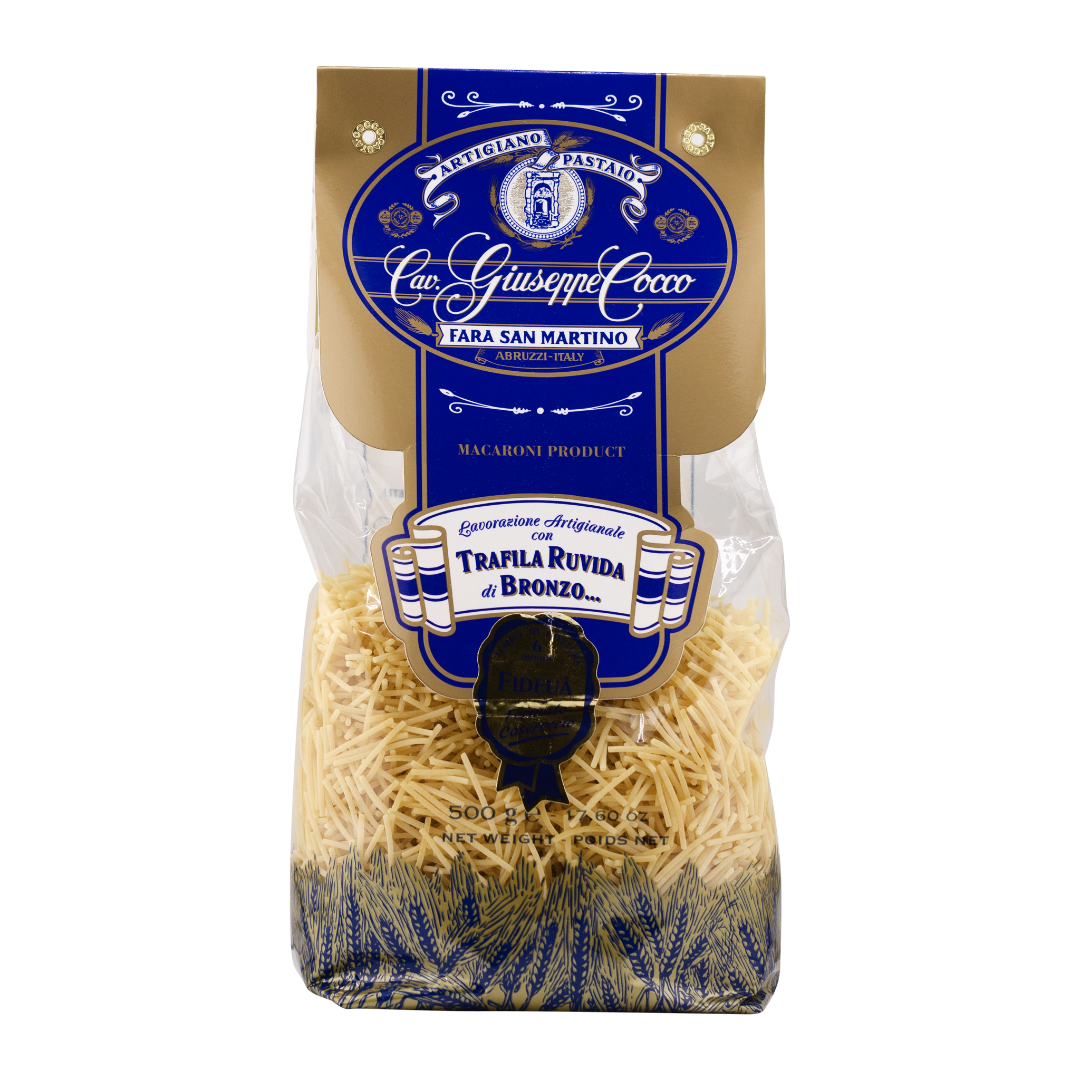 Fideua Pasta