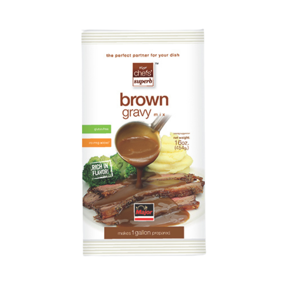 Superb Beef Gravy Mix