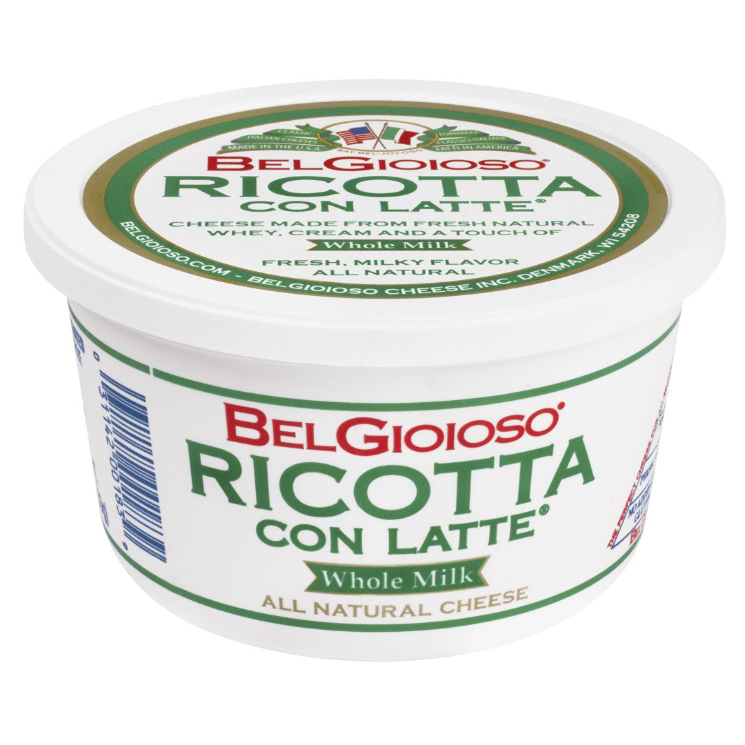 Whole Milk Ricotta