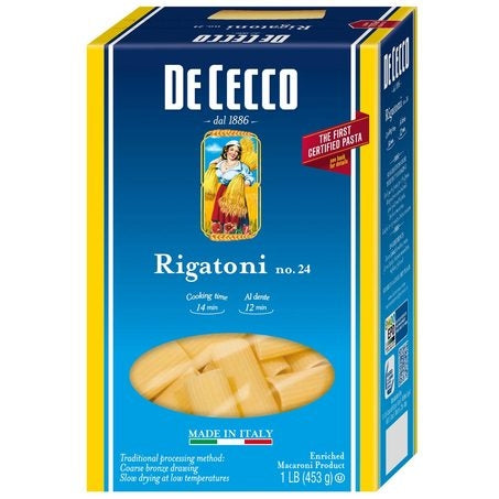 Rigatoni Pasta #24