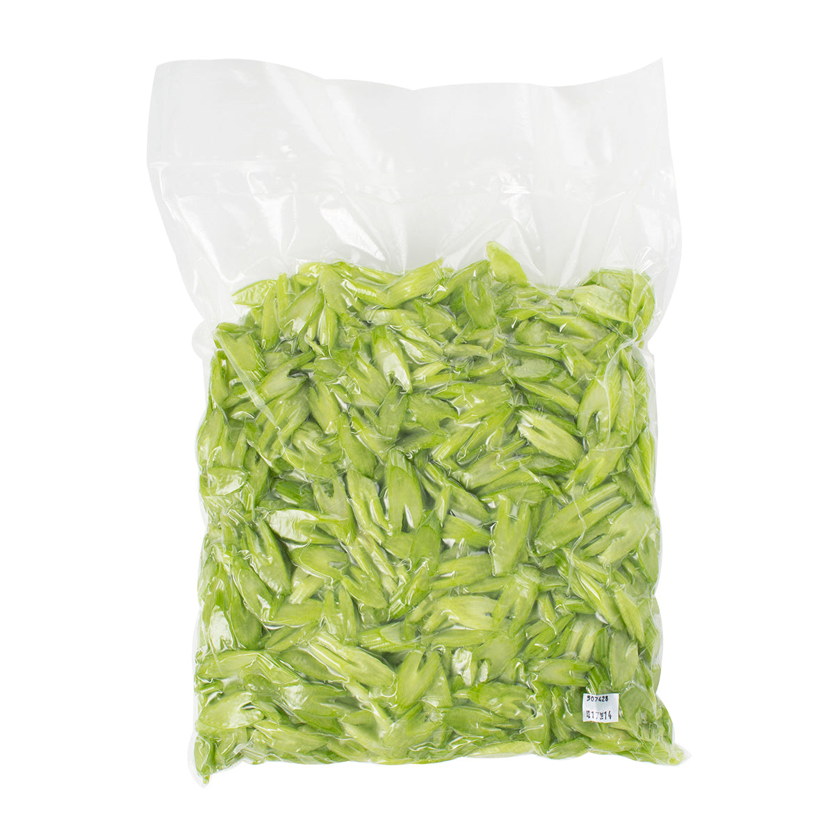 1/2in Chopped Celery