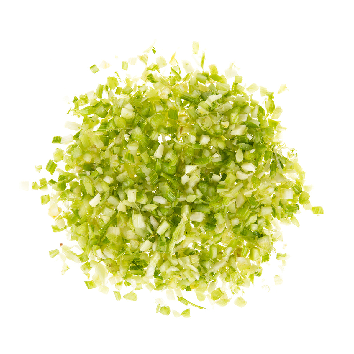1/4in Chopped Celery
