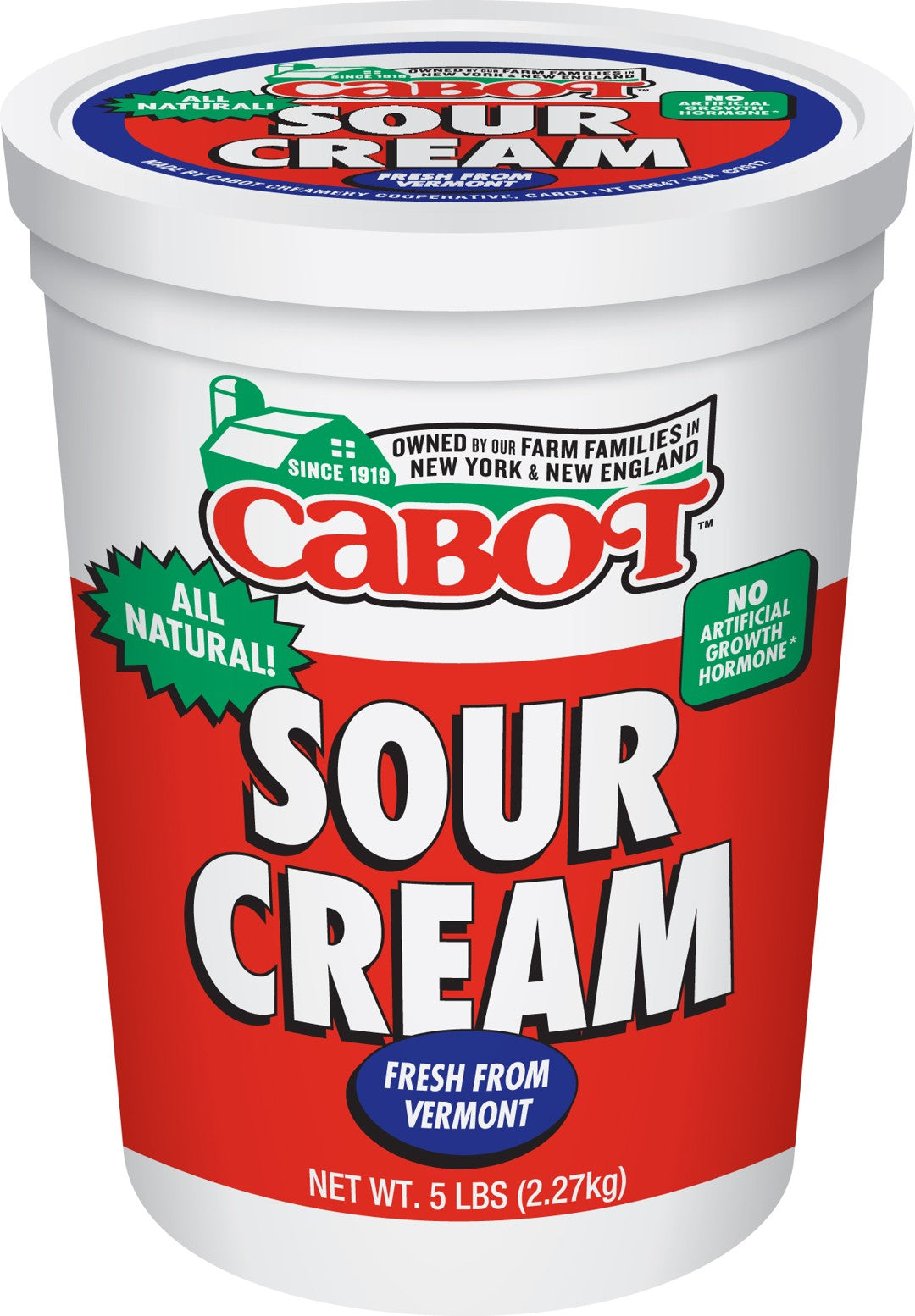 Sour Cream