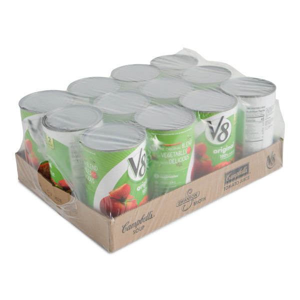 V-8 Vegetable Juice 46oz Can