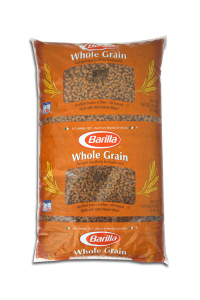 Bulk Whole Grain Elbow Pasta