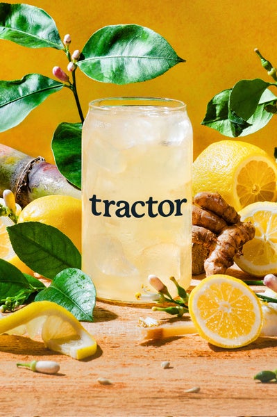 Organic Lemonade Concentrate