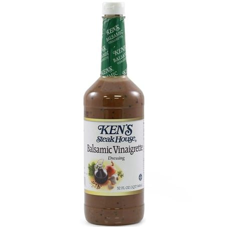 Balsamic Vinaigrette Dressing