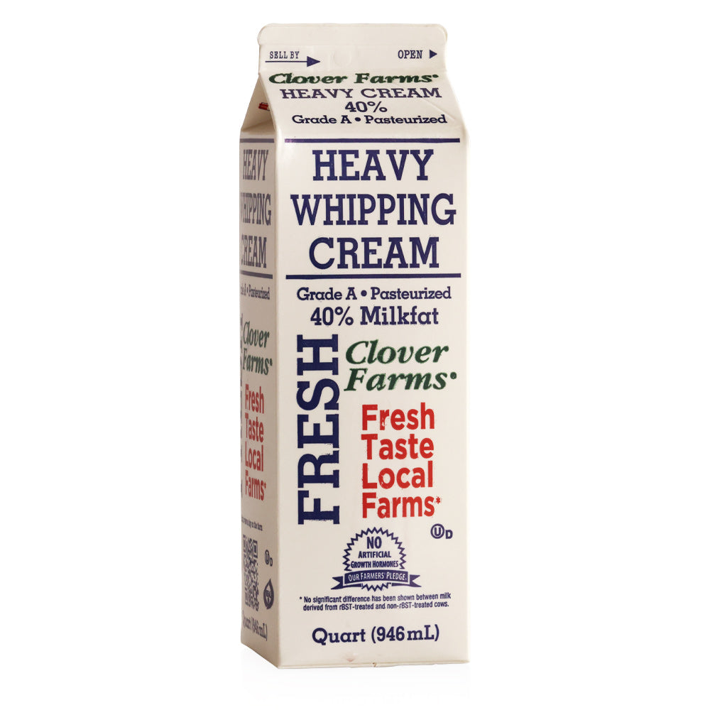 40% Heavy Cream