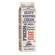 40% Heavy Cream