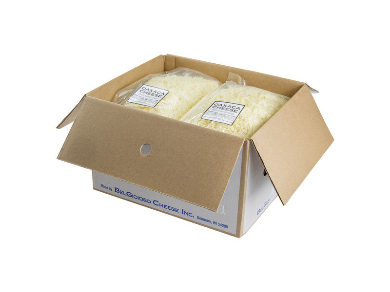 Oaxaca Shredded Cheese