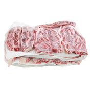 1/2 Inch Sliced Beef Short Ribs
