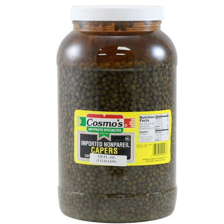 Capers Non Pareil