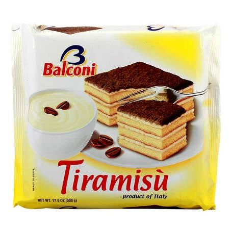 Tiramisu Torta Cake