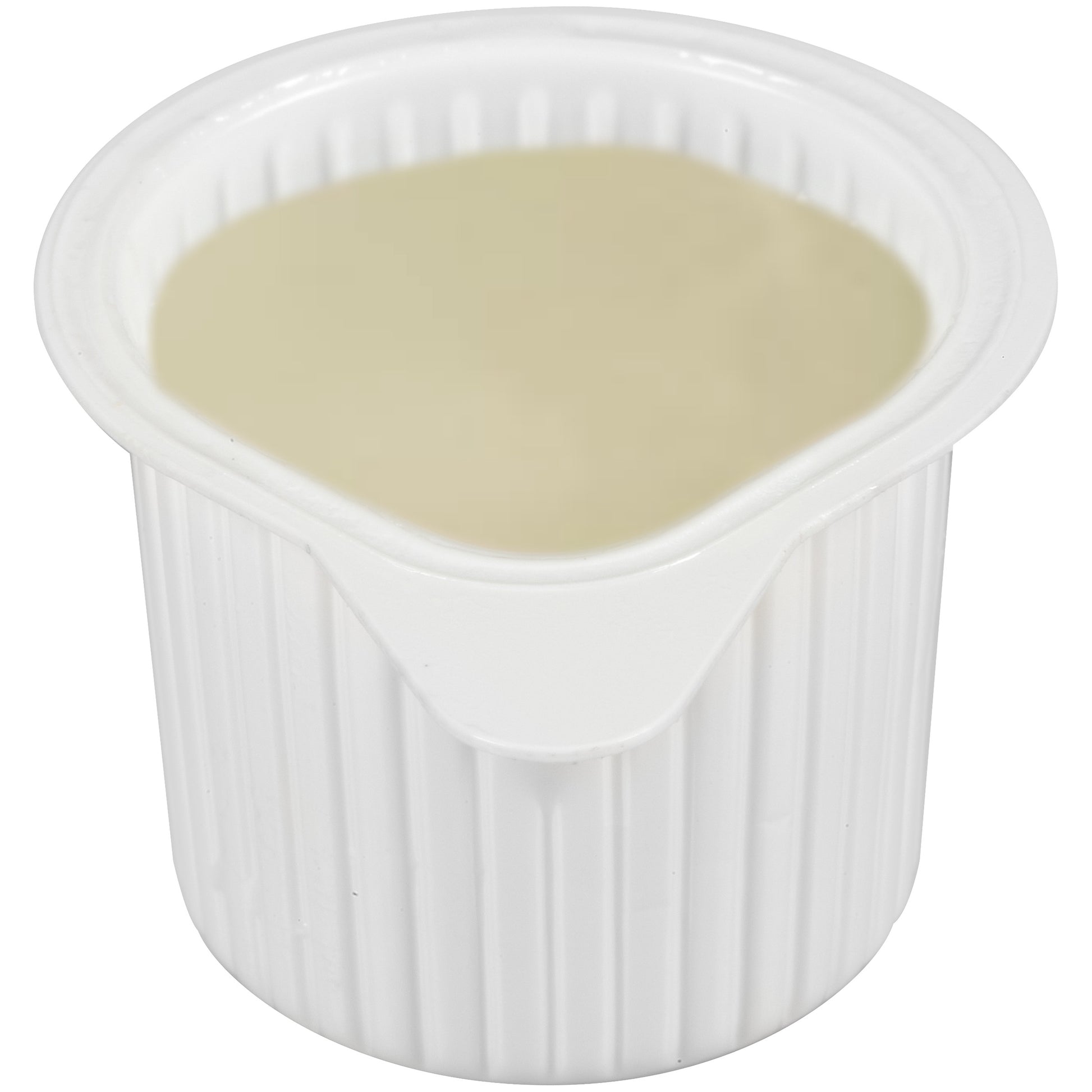 Hazelnut Creamer Portion Control Cups