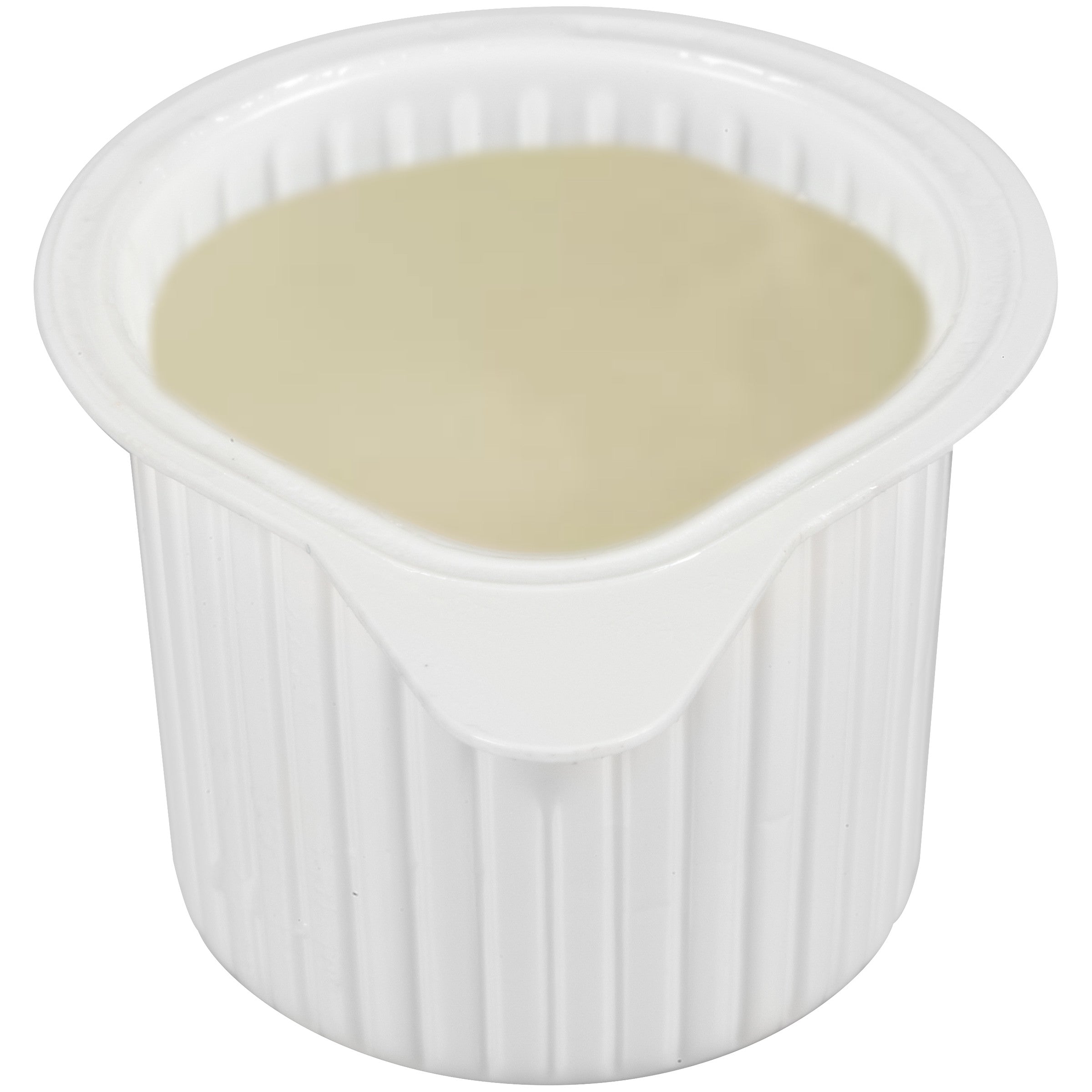 Hazelnut Creamer Portion Control Cups