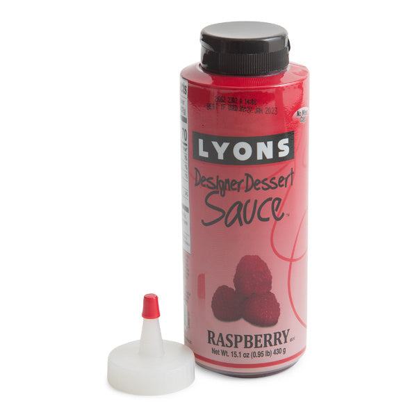 Raspberry Designer Dessert Sauce