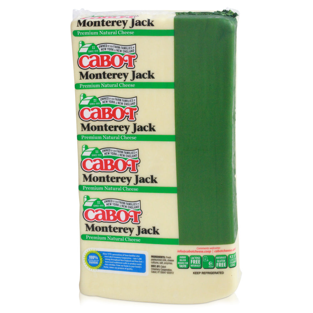 Monterey Jack Cheese