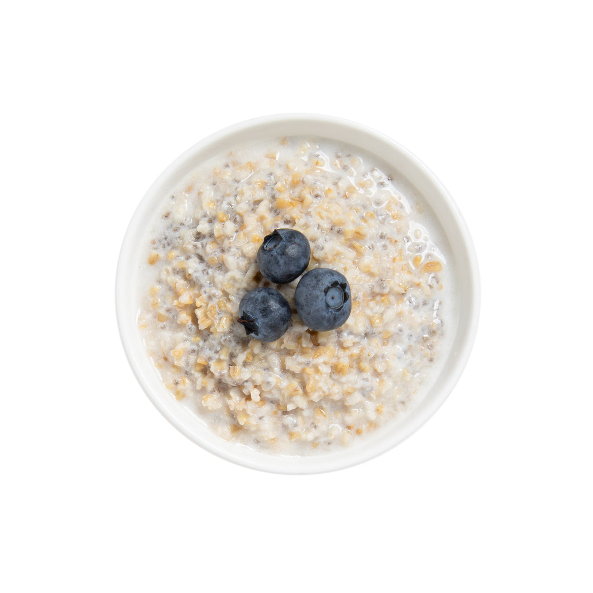 Coconut Chia Oatmeal