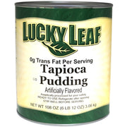 Tapioca Pudding