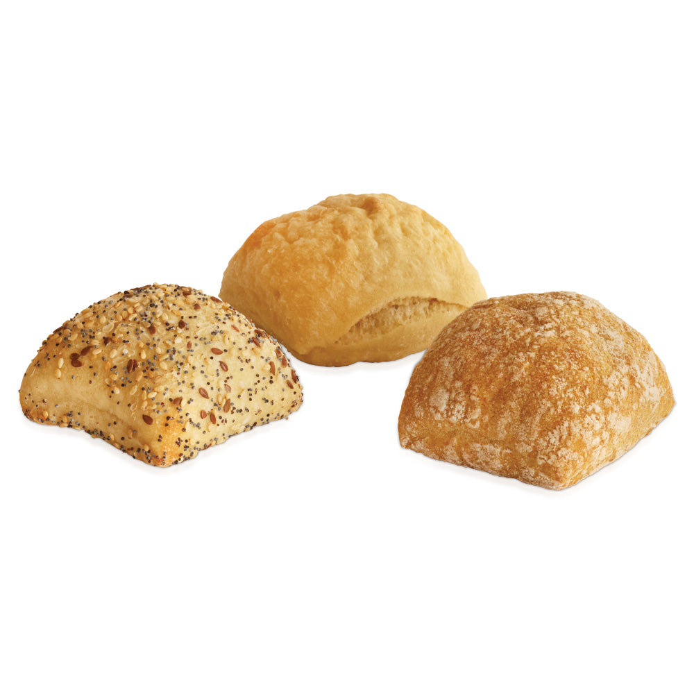 1.2oz Assorted Dinner Rolls