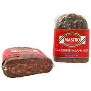 Hot Sopressata Calabrese