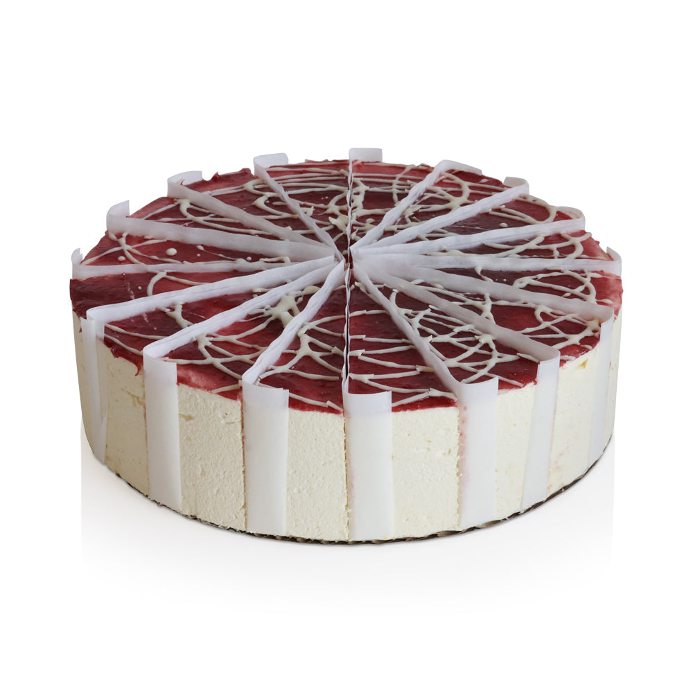 Raspberry Limoncello Cake