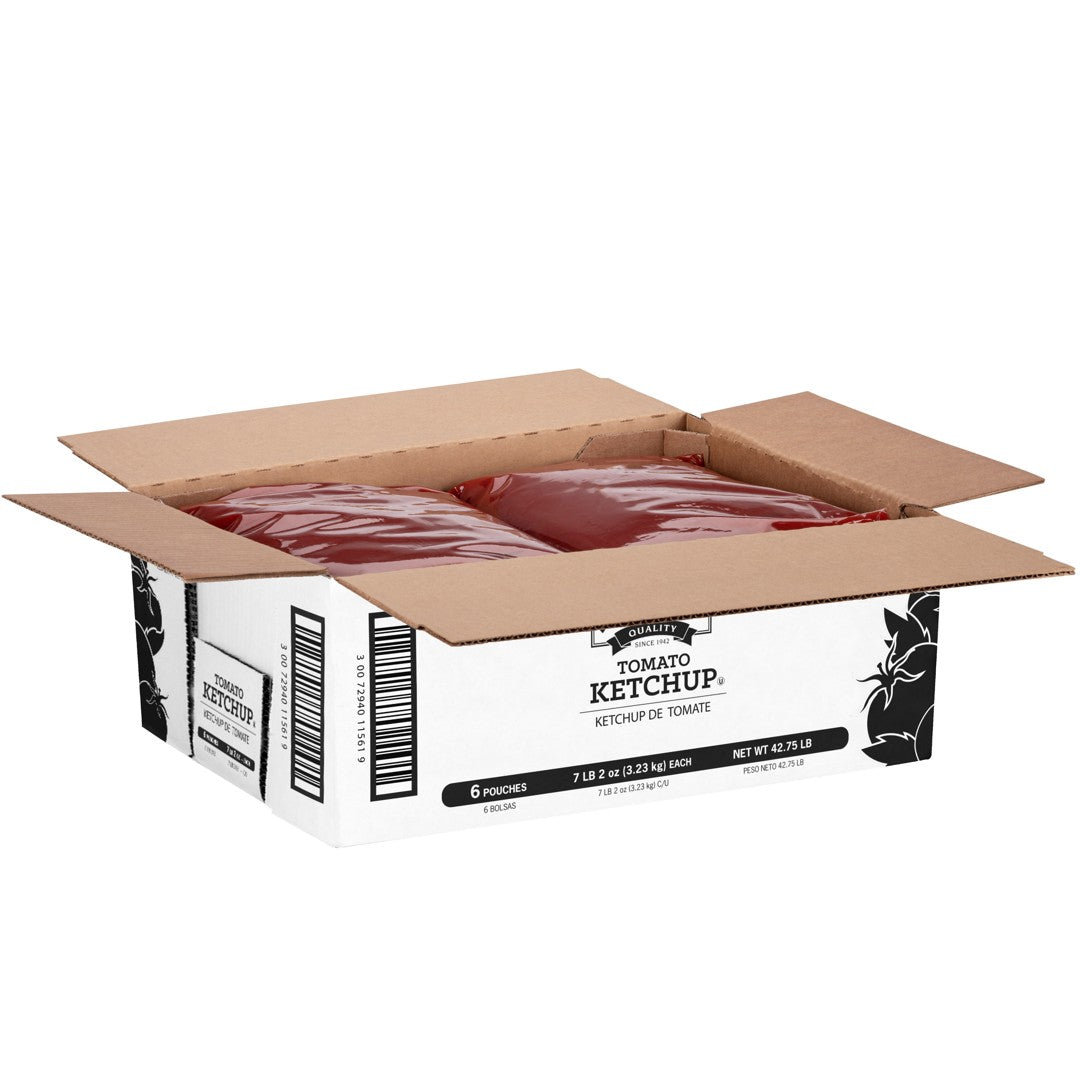 Tomato Ketchup Pouch