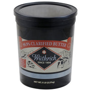 Sweet Clarified Butter
