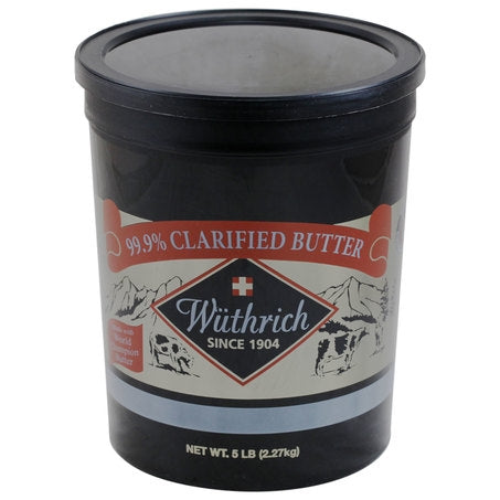 Sweet Clarified Butter