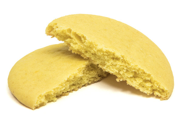 Sugar Free Lemon Cookies Individually Wrapped