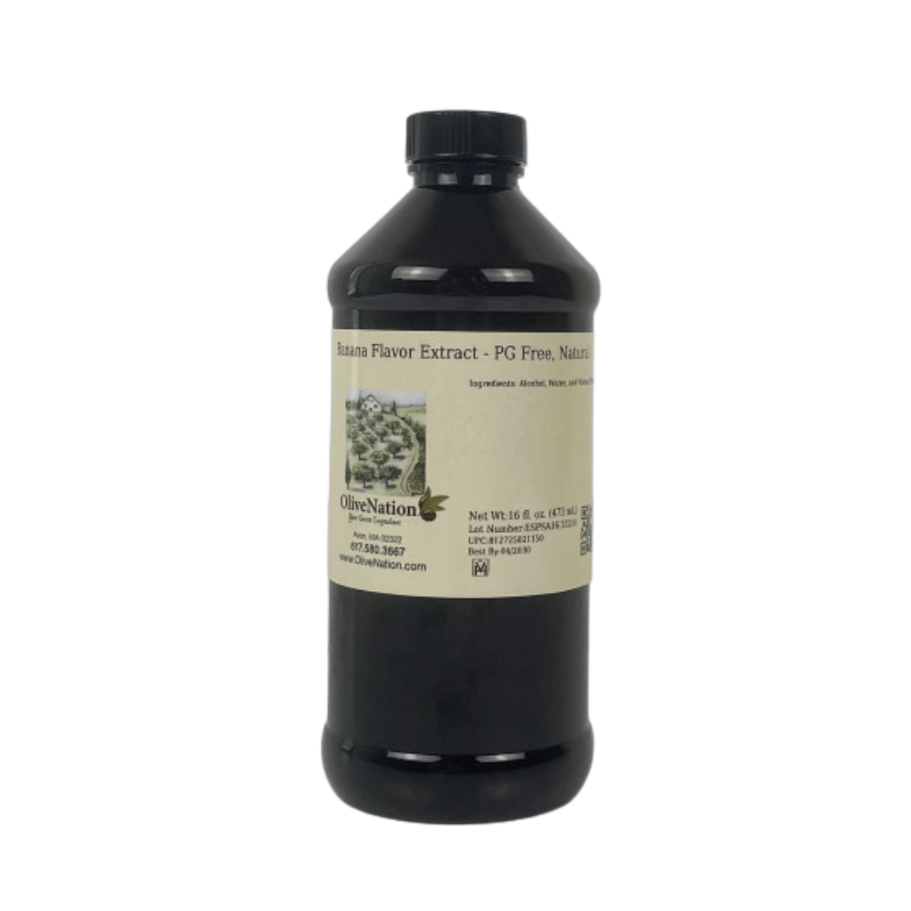 Natural Banana Extract