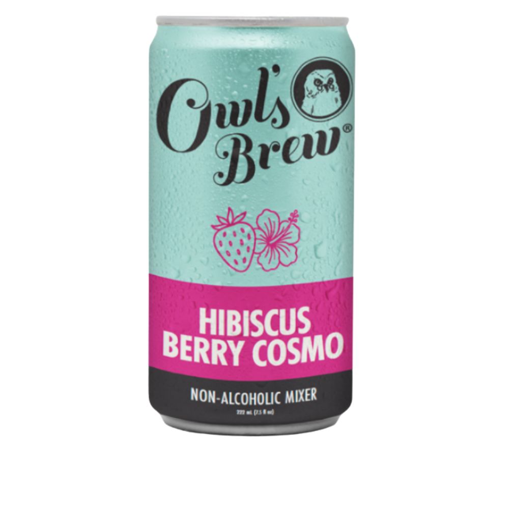 Hibiscus Berry Cosmo Mixer