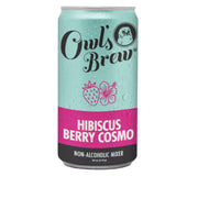 Hibiscus Berry Cosmo Mixer